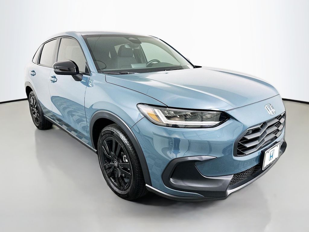 Thumbnail: 2026 Honda HR-V - 3