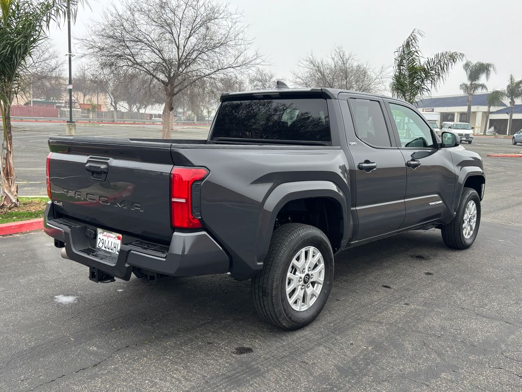 Thumbnail: 2025 Toyota Tacoma - 5