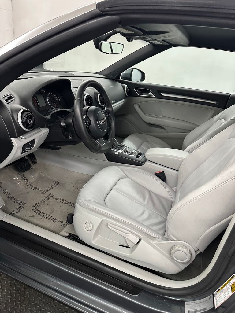 used 2016 Audi A3 car, priced at $15,785