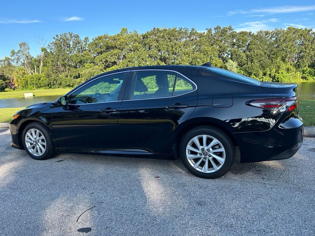 Thumbnail: 2024 Toyota Camry - 3