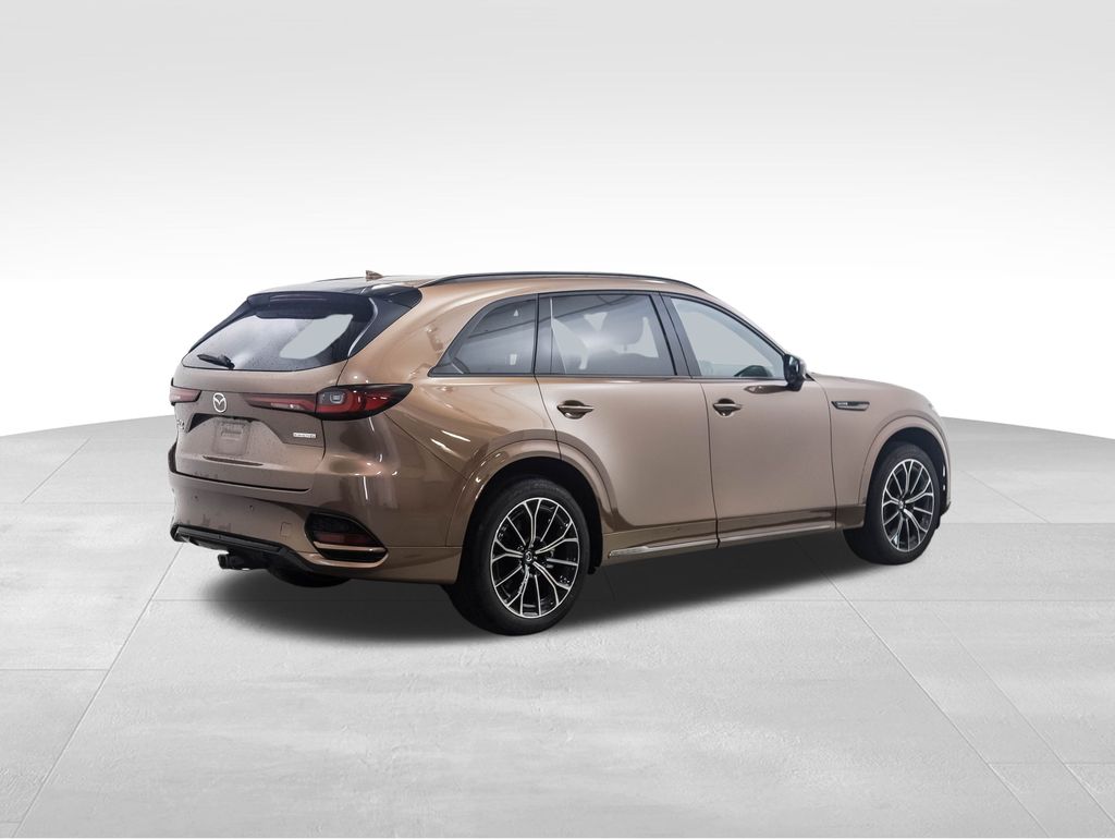 Thumbnail: 2025 Mazda CX-70 - 5