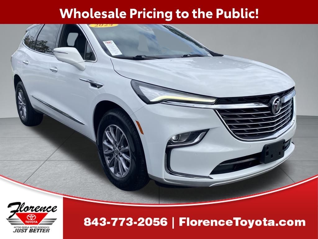 2024 Buick Enclave Premium AWD