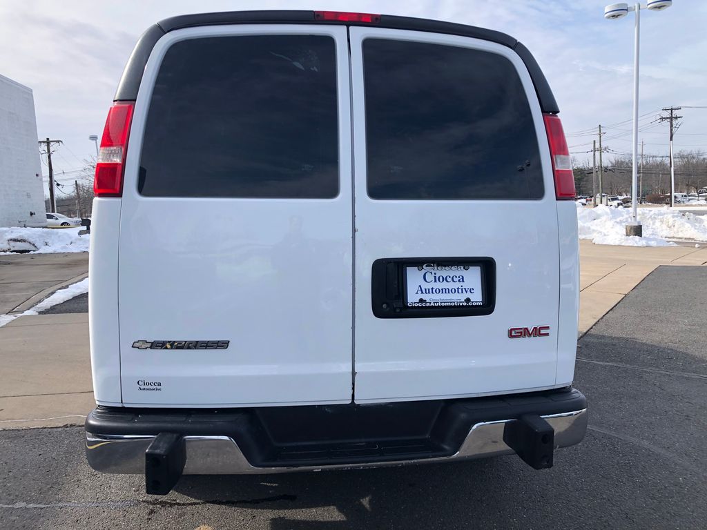 used 2018 Chevrolet Express 2500 car, priced at $19,995