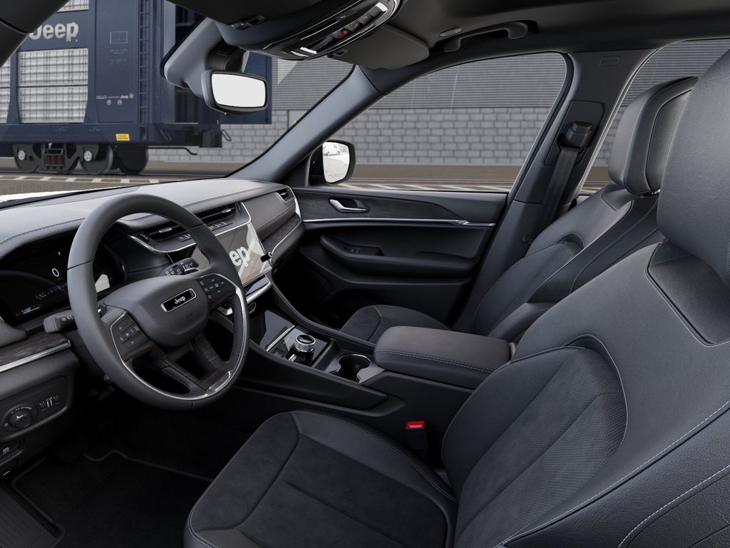 New 2026 Gray Jeep Laredo image 22