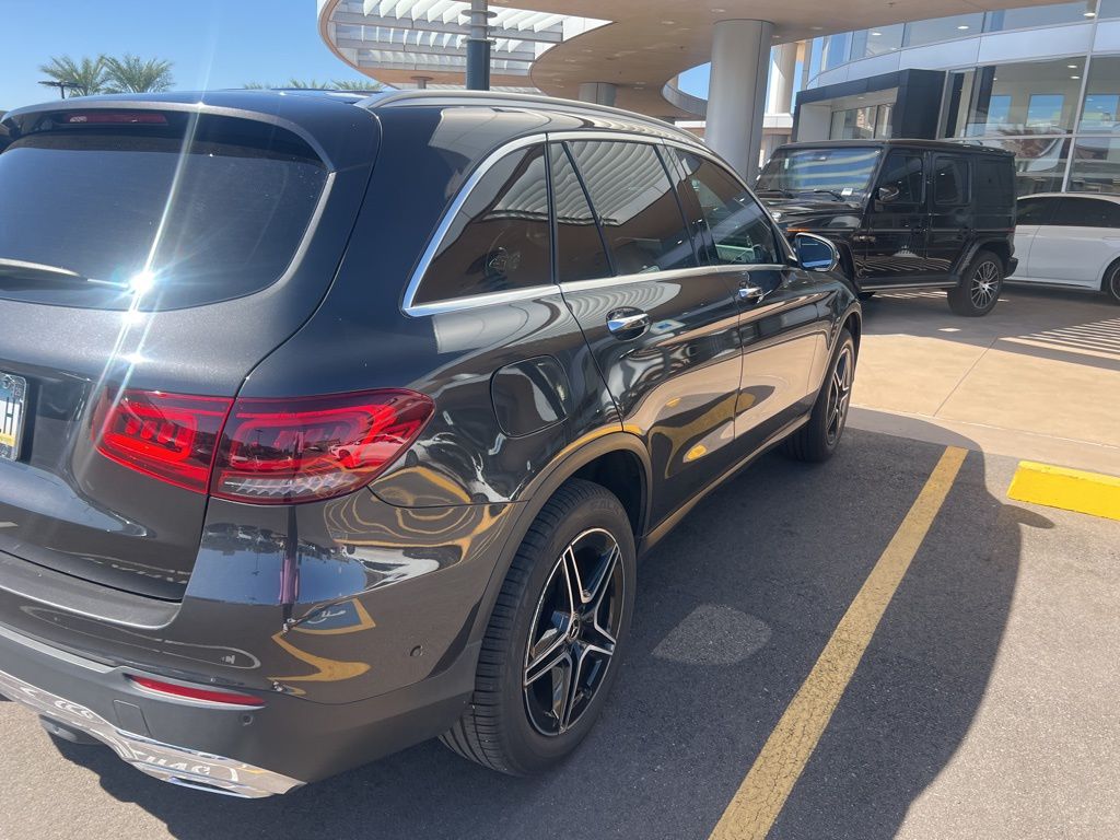 Thumbnail: 2021 Mercedes-Benz GLC - 4