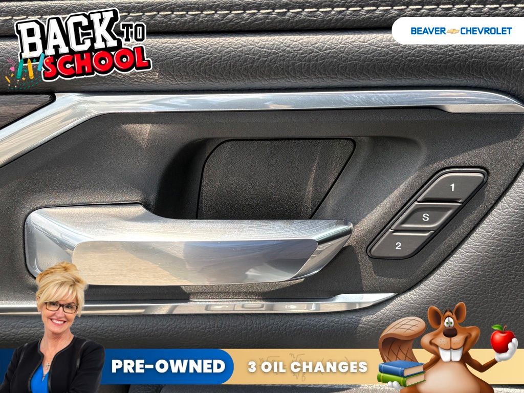 Used 2025 Ram 1500 Truck