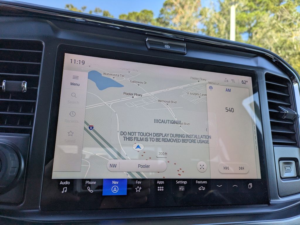 2025 Ford F-250 LARIAT