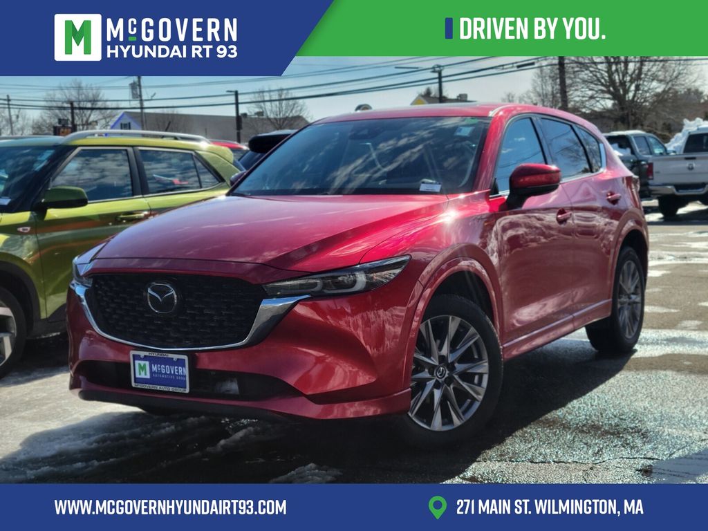 2024 Mazda CX-5 2.5 S Premium Plus AWD