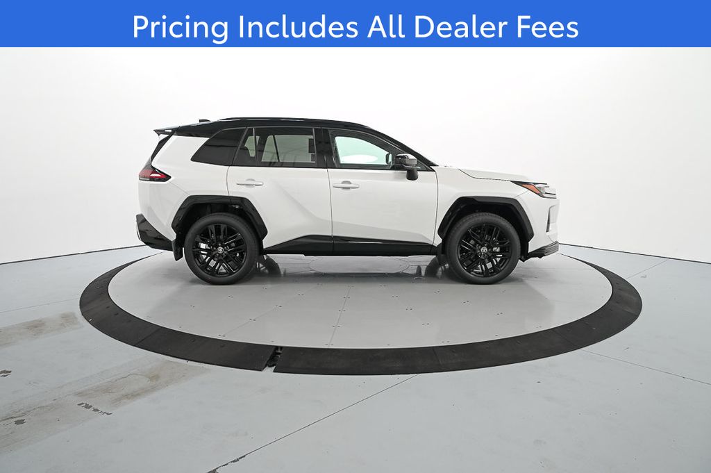 New 2026 Toyota RAV4 SUV