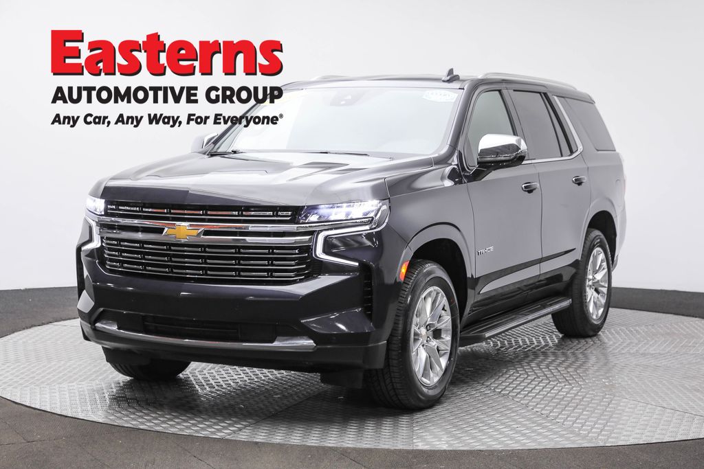 2024 Chevrolet Tahoe