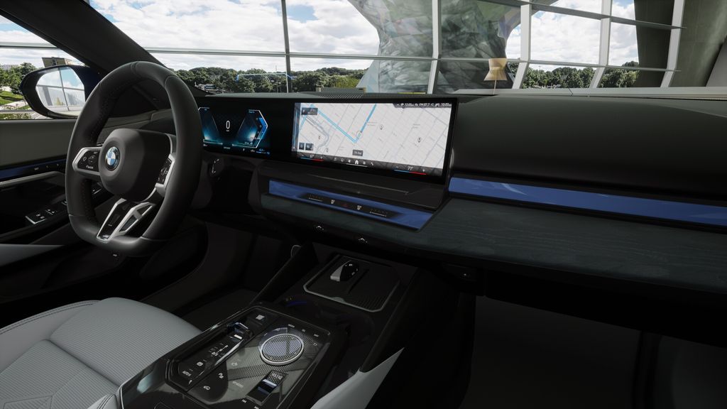 Thumbnail: 2026 BMW 5 Series - 14