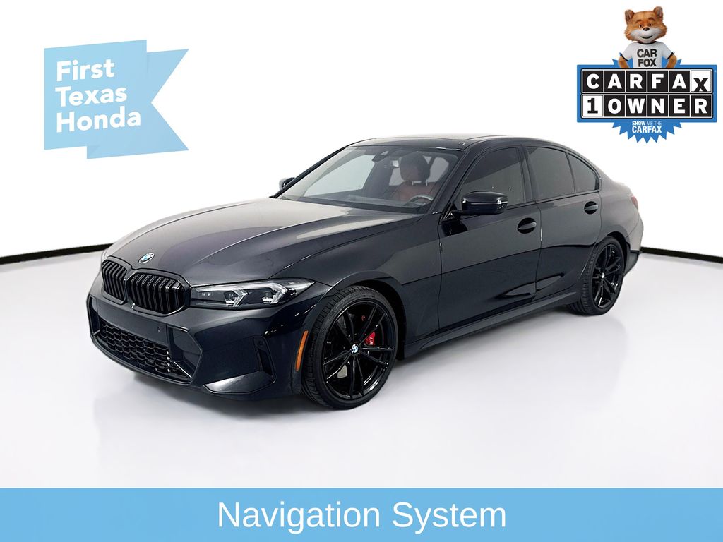 2024 Bmw 3 Series  330i In Austin, Texas