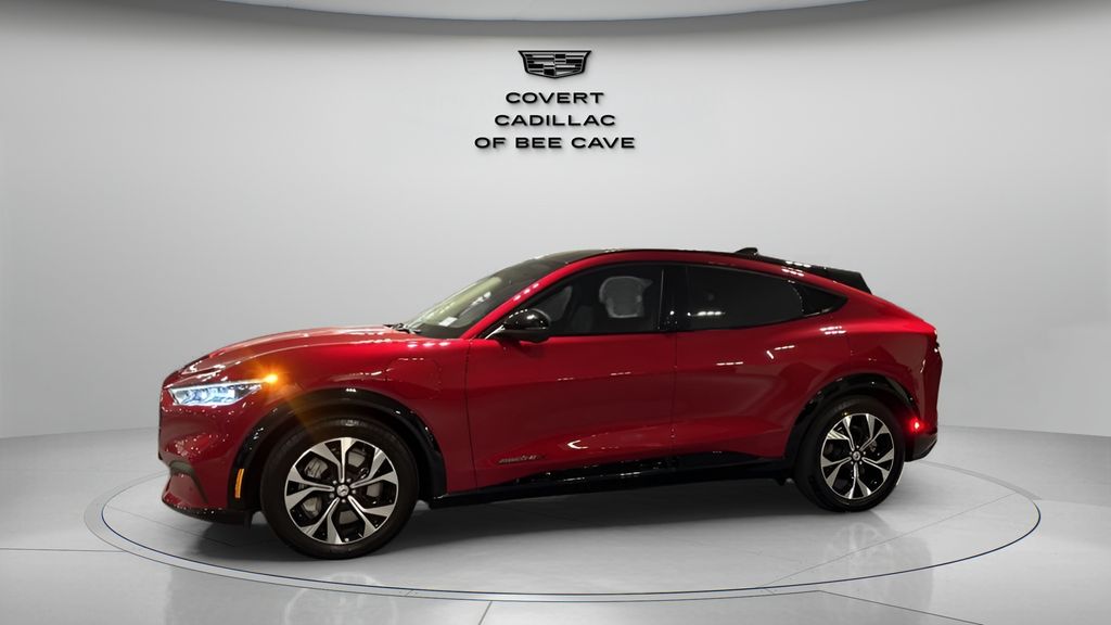 Used Car 2023 Ford Mustang Mach-e  Premium For Sale Under $30,000 In Austin, Texas