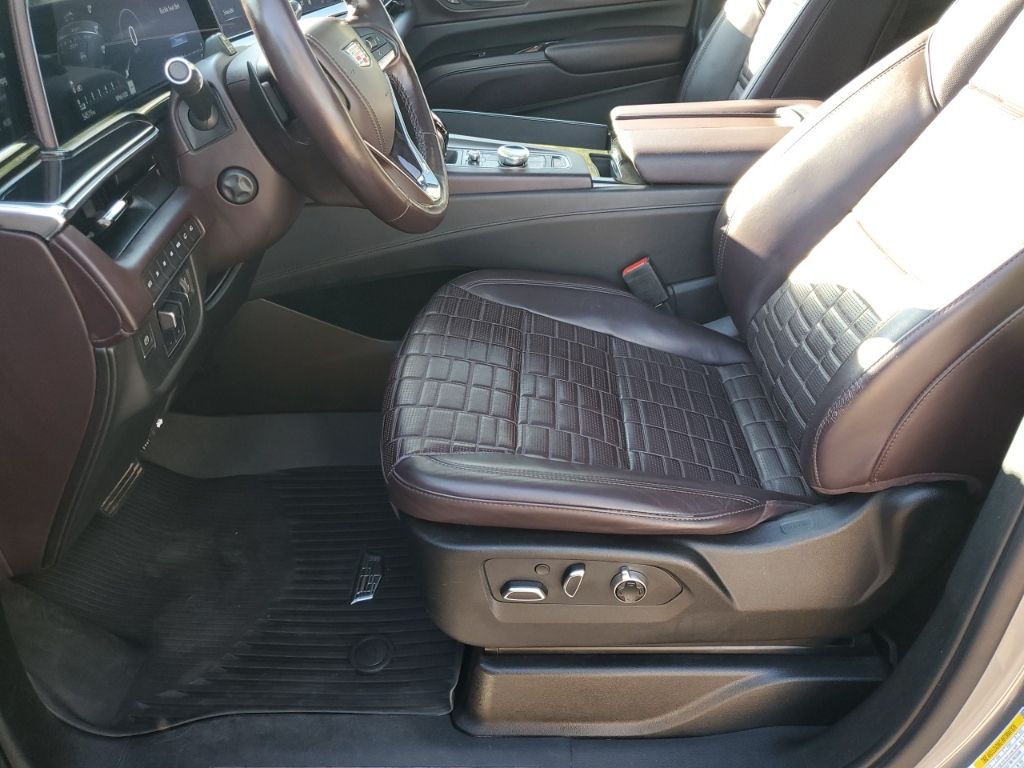 Used Car 2023 Cadillac Escalade Esv  Premium Luxury Platinum For Sale Under $80,000 In Austin, Texas