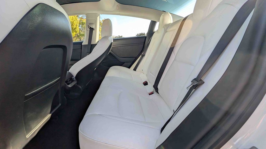 Used 2022 Tesla Model 3 Base 4D Sedan