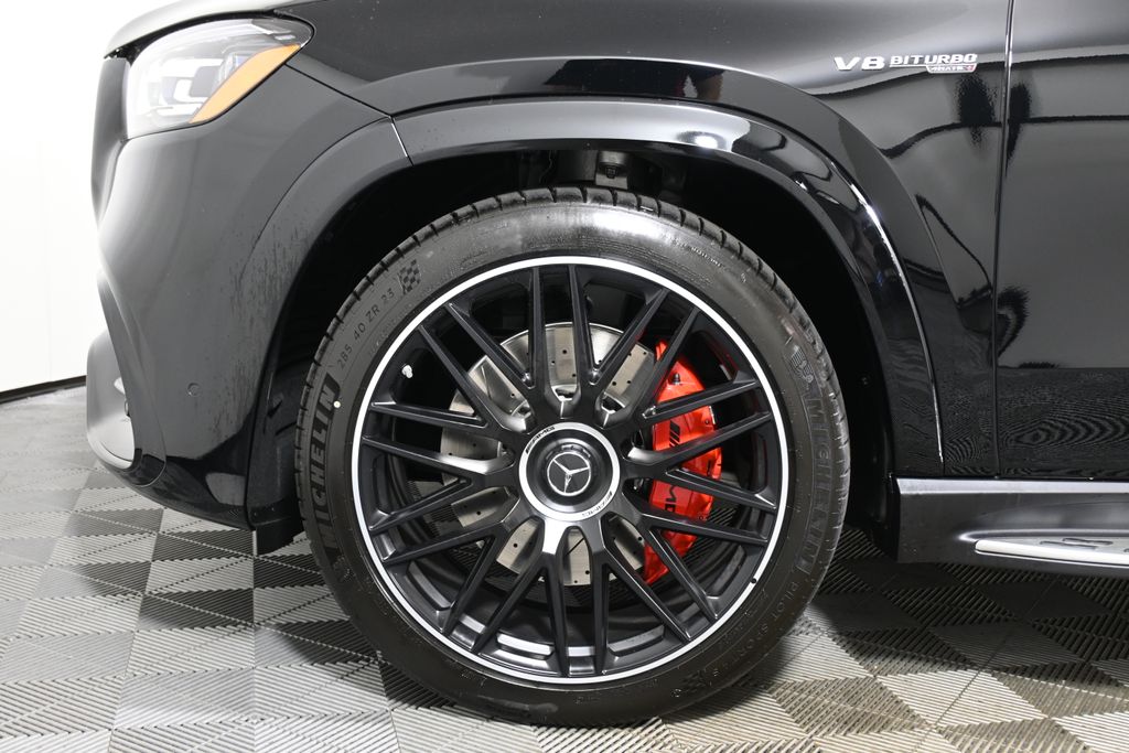 Thumbnail: 2026 Mercedes-Benz GLS - 11