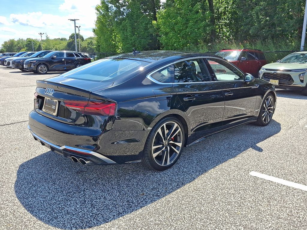 Thumbnail: 2024 Audi S5 - 6