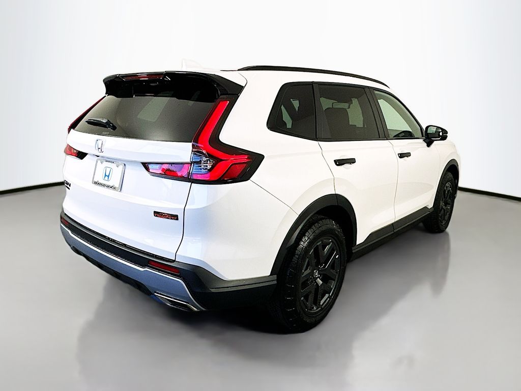Thumbnail: 2026 Honda CR-V - 5