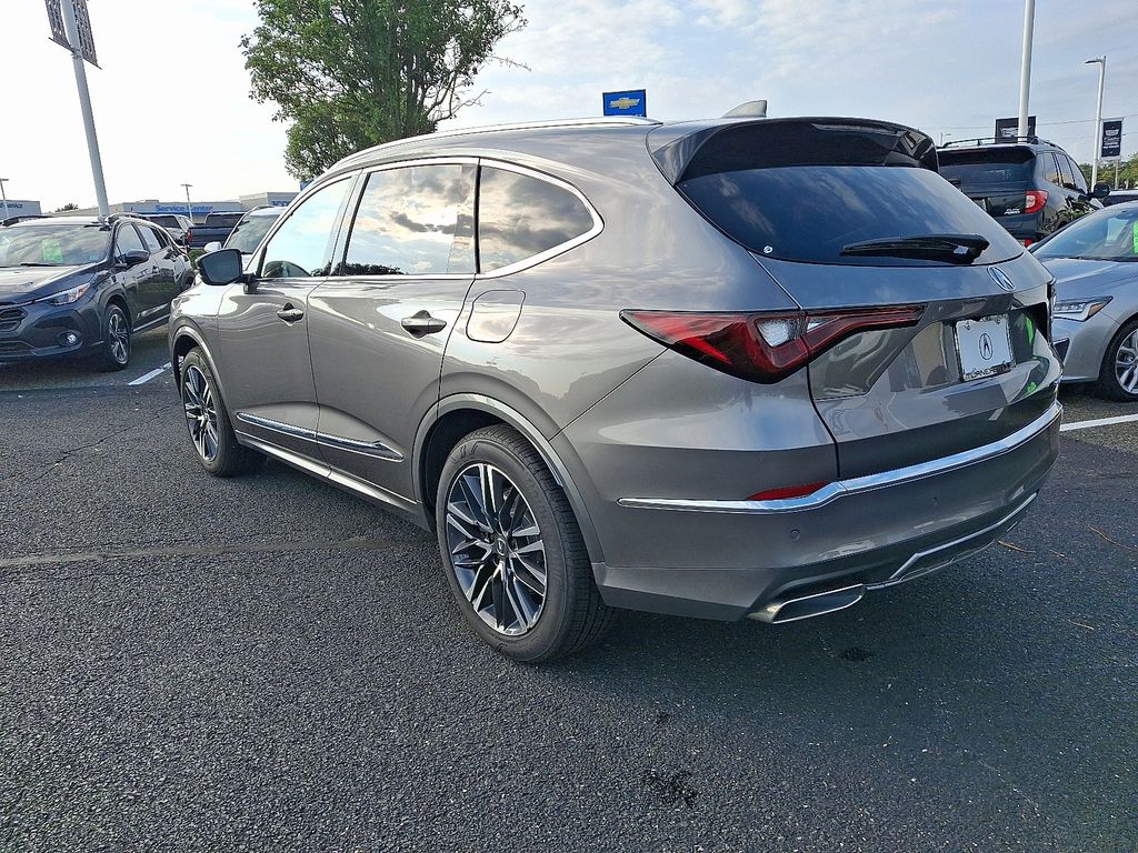 Thumbnail: 2026 Acura MDX - 4