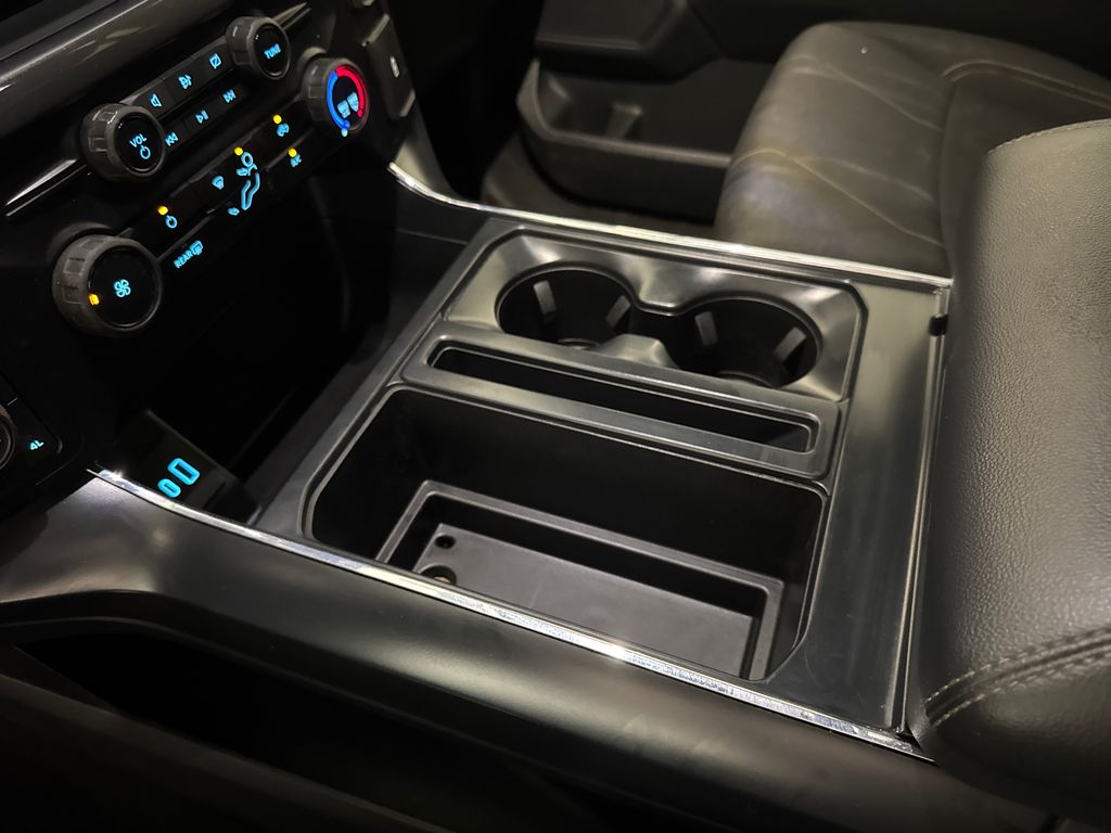 2024 Oxford White Ford F-150 STX 4X4 Truck