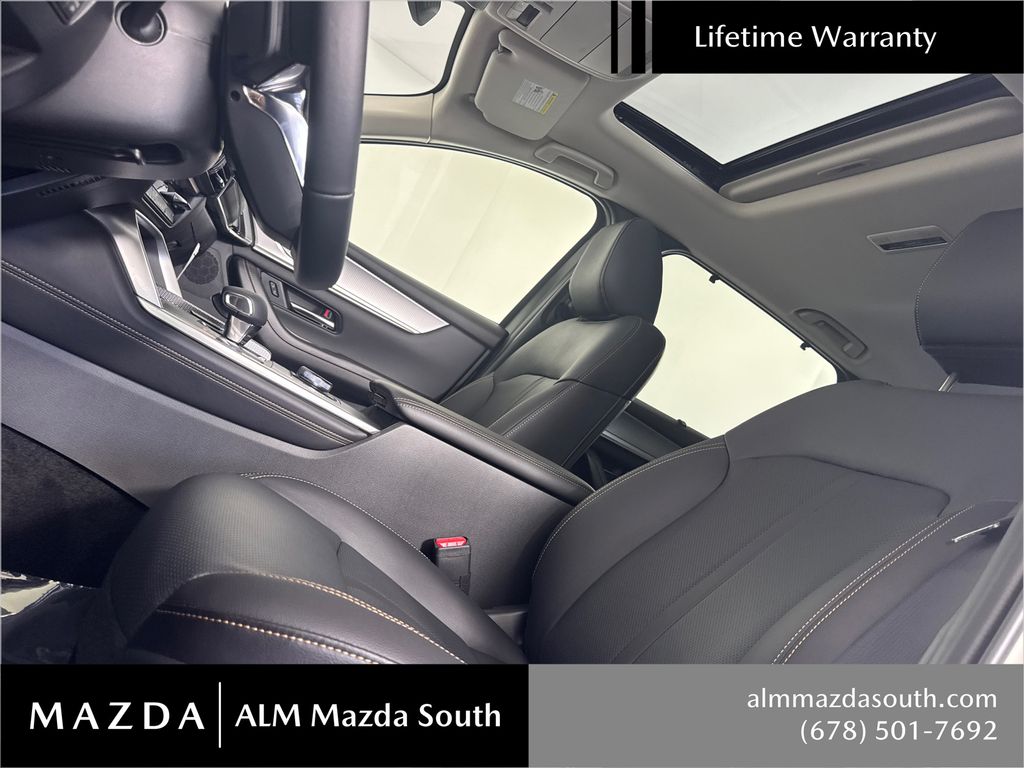New 2026 Rhodium White Premium Mazda 3.3 Turbo Preferred AWD image 32
