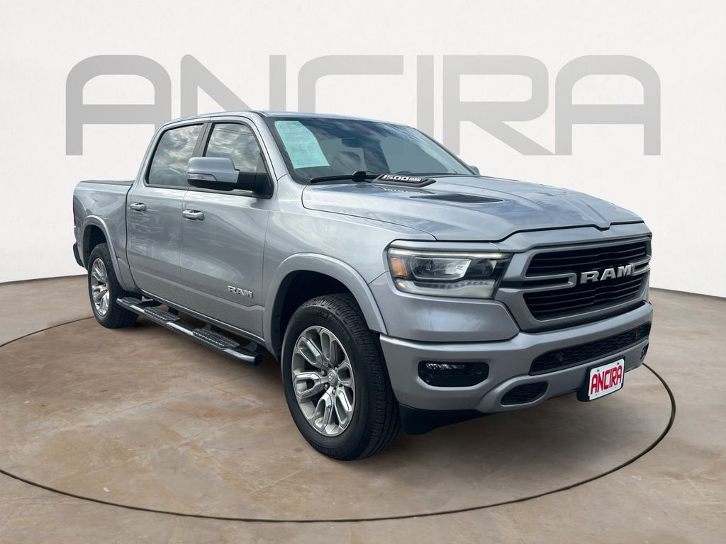 Used Car 2022 Ram 1500  Laramie For Sale Under $35,000 In Floresville, Texas