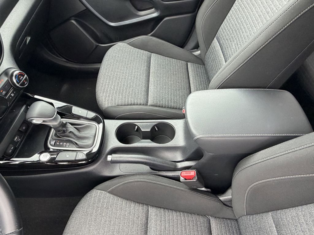 used 2022 Kia Soul car, priced at $18,994