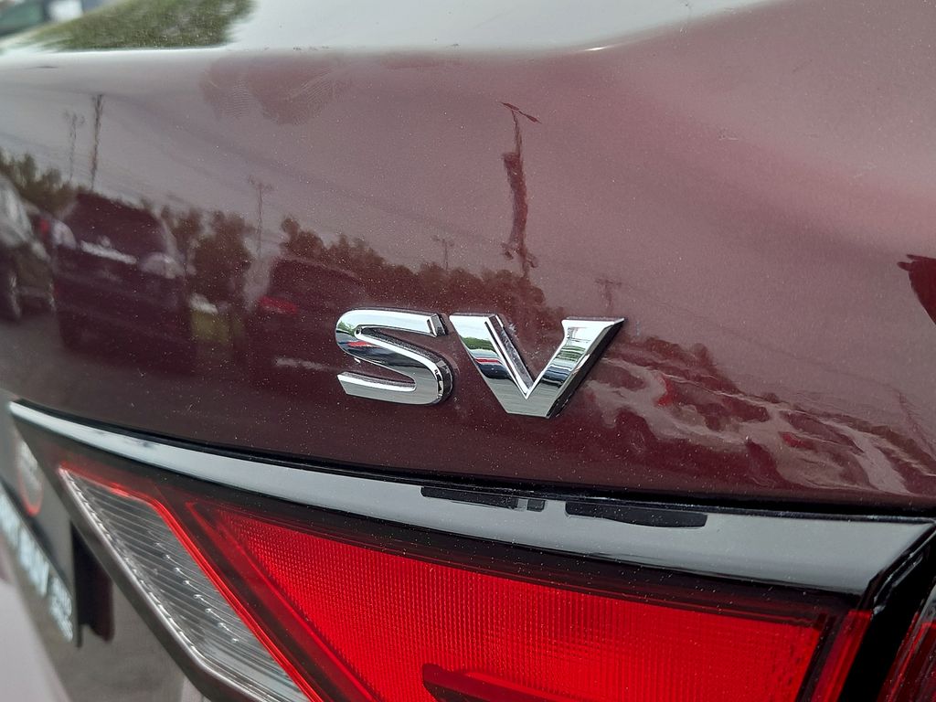 2024 Nissan Sentra