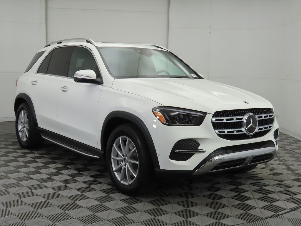 Thumbnail: 2025 Mercedes-Benz GLE - 3