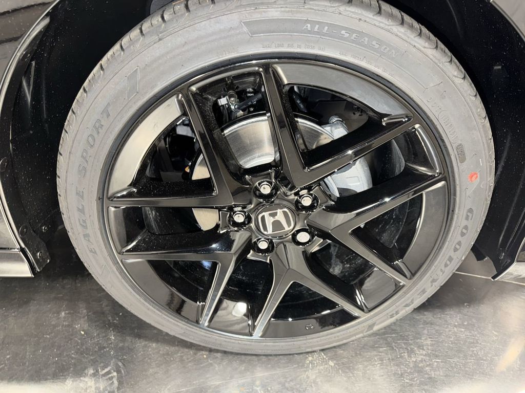 new 2026 Honda Civic car, priced at $27,890