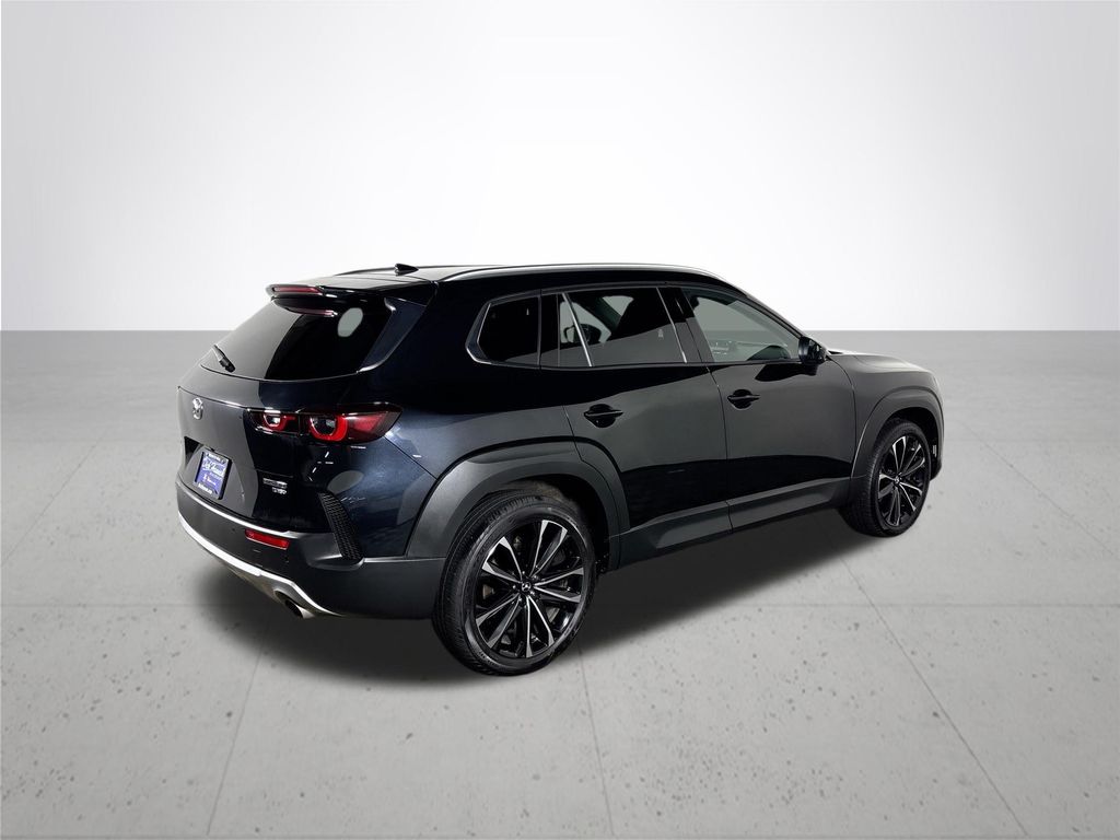 2025 Mazda CX-50 2.5 Turbo Premium Plus Package