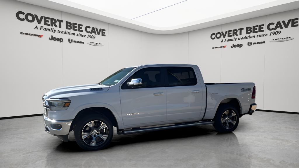 Used Car 2022 Ram 1500  Laramie For Sale Under $40,000 In Austin, Texas