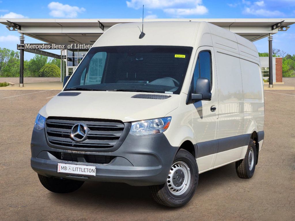 2024 Mercedes-Benz Sprinter 2500 Cargo 144 WB 1