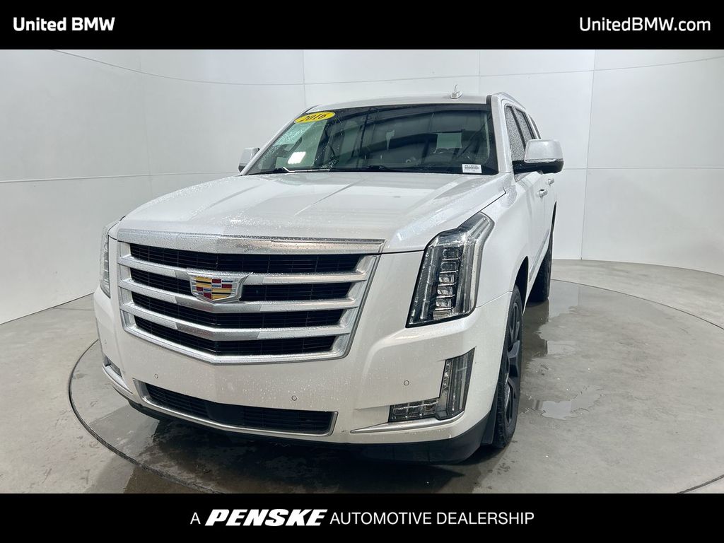 2016 Cadillac Escalade Premium -
                Roswell, GA