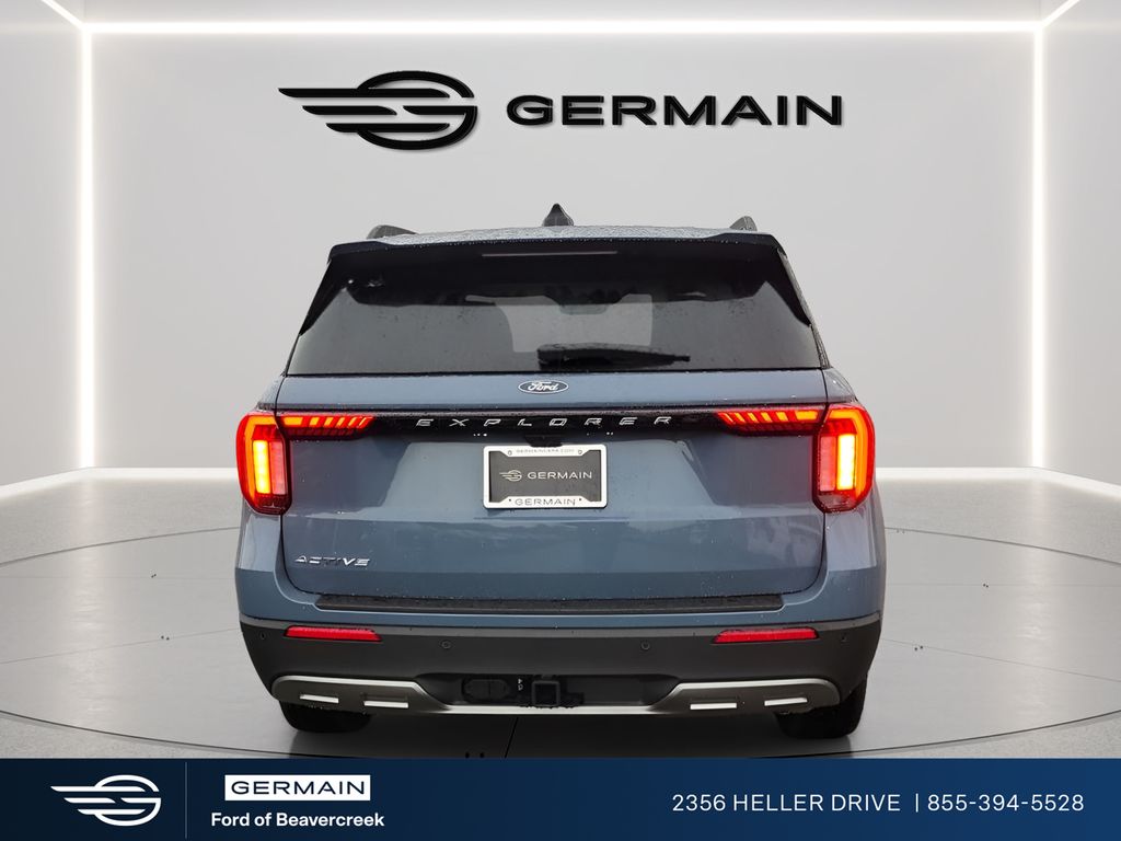 New 2027 Blue Ford Active image 6