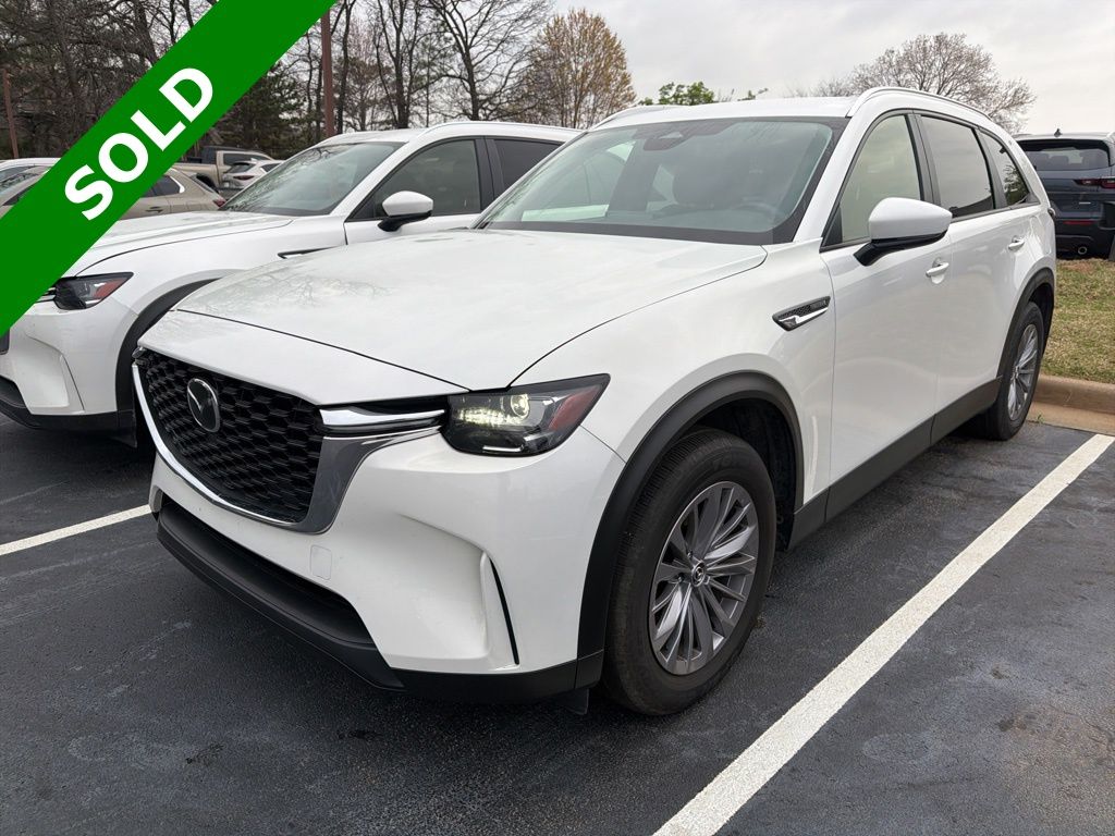 2025 Mazda CX-90 3.3 Turbo Select AWD