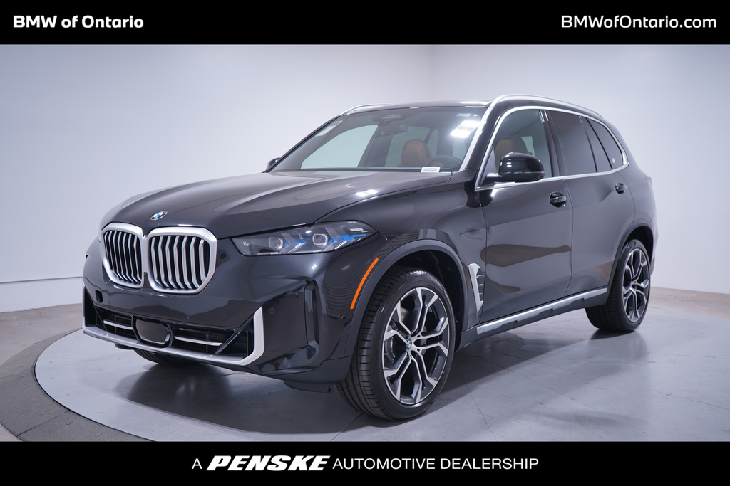 2025 BMW X5 sDrive40i -
                Ontario, CA