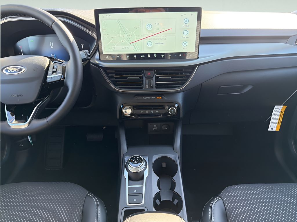 2026 Ford Escape Plug-In Hybrid