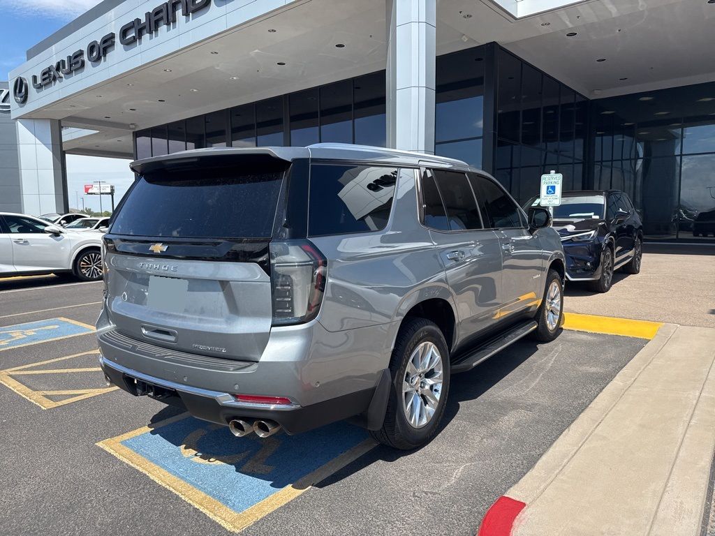 Thumbnail: 2025 Chevrolet Tahoe - 8