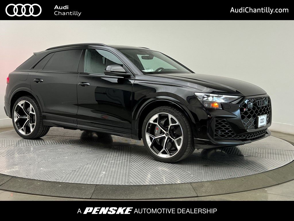 Thumbnail: 2026 Audi RS Q8 - 1