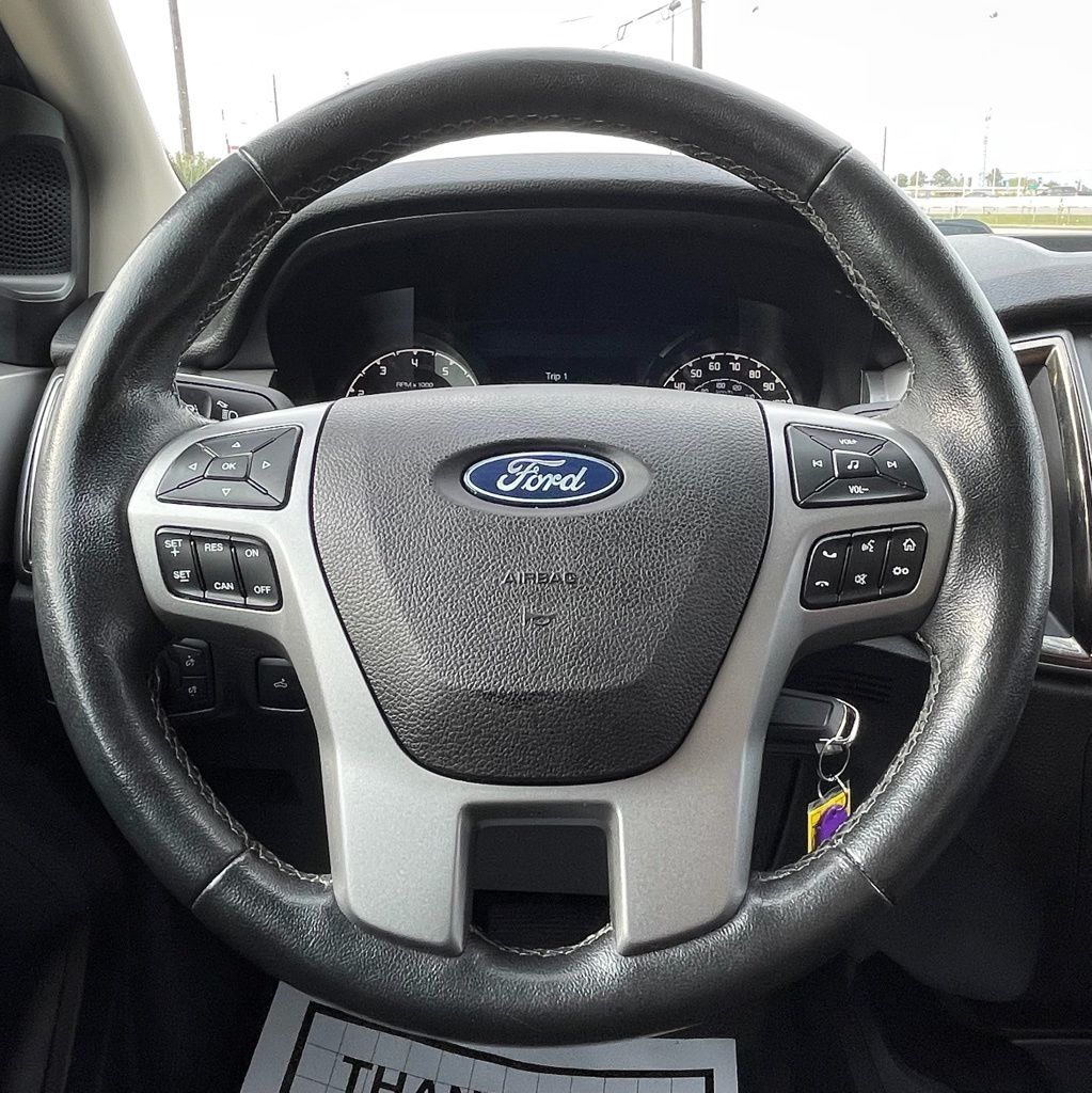 2021 Ford Ranger XLT Black at Cook Ford