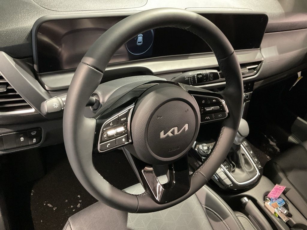 New 2026 Black Kia EX image 13