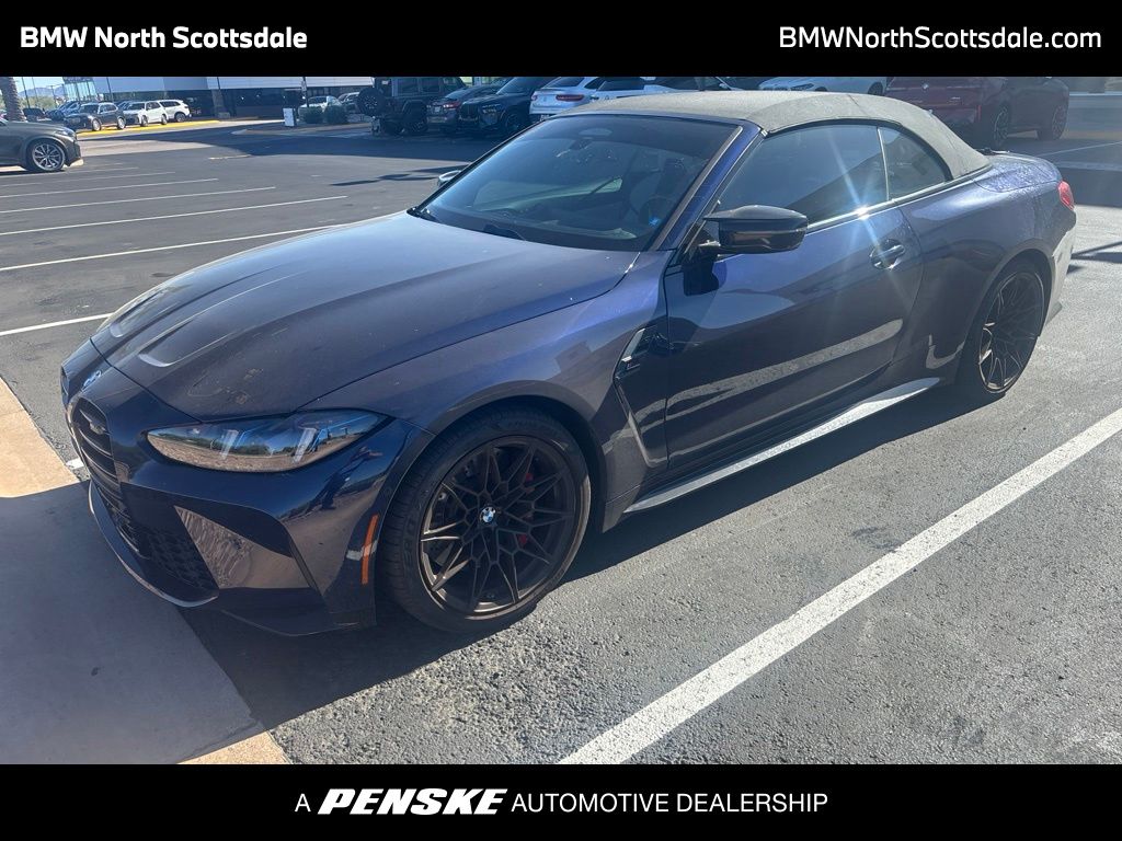 2025 BMW M4 Competition -
                  Phoenix, AZ