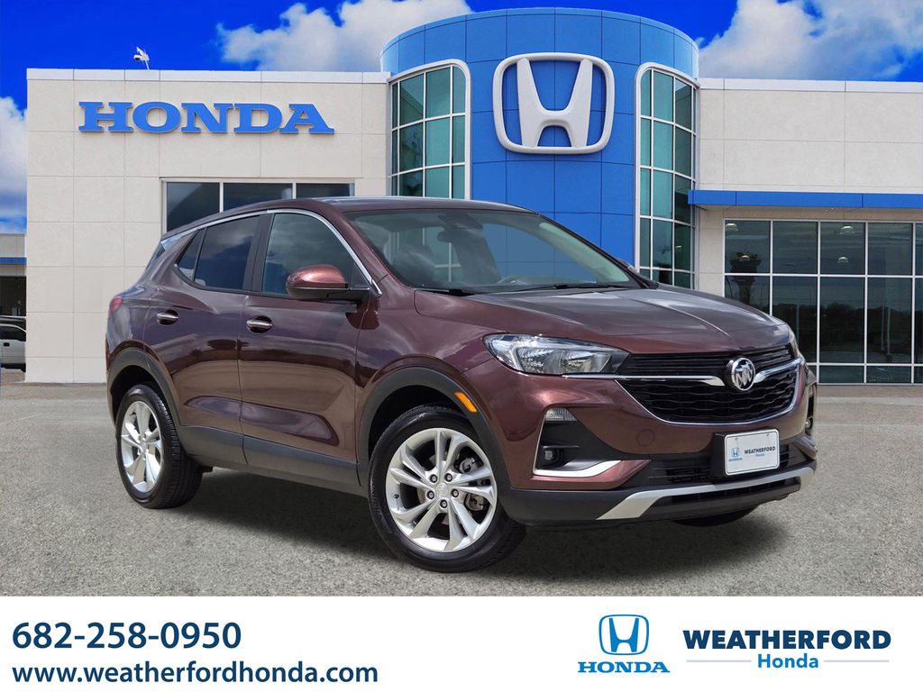 2023 Buick Encore GX Preferred's photo