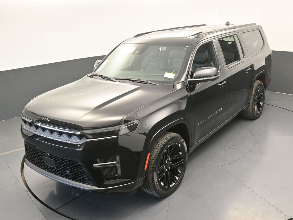 New 2026 High Gloss Black Jeep Limited Reserve image 48