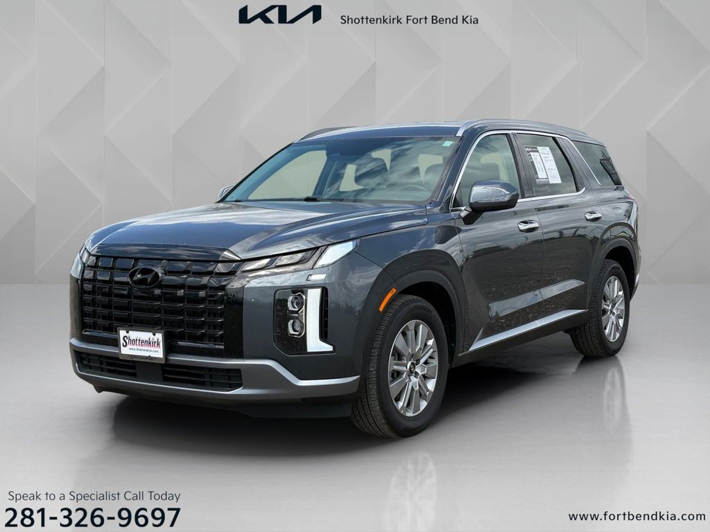 2025 Hyundai Palisade SEL - 0