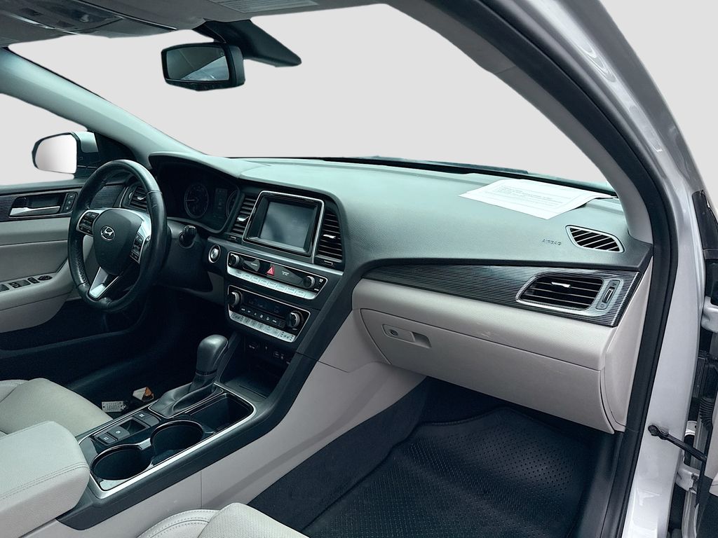 2019 Hyundai Sonata Limited 29