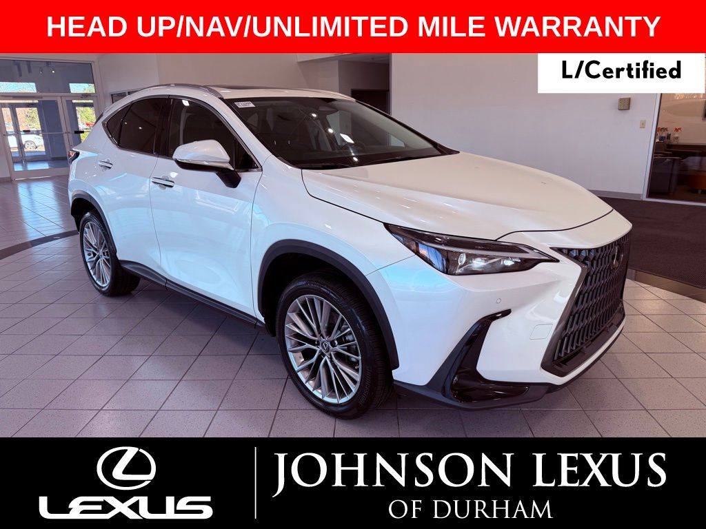 2022 Lexus NX 350 Premium AWD