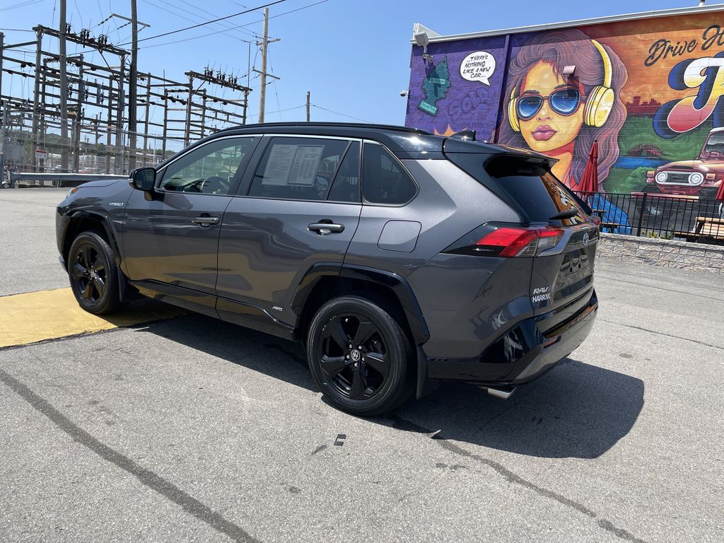 Used 2020 Toyota RAV4 Hybrid SUV