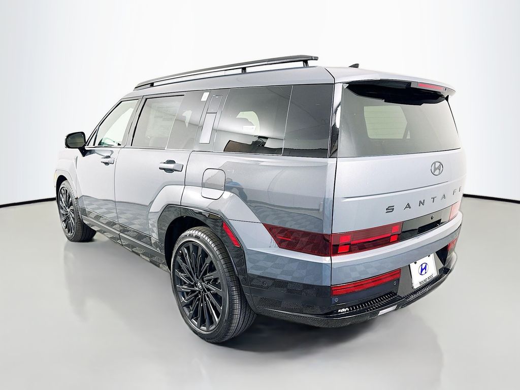 Thumbnail: 2026 Hyundai Santa Fe - 7